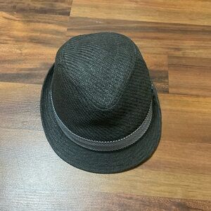 STETSON All American Black and Gray Hat